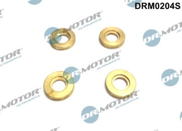 DR.MOTOR DRM0204S KRYT TERMICKÁ SYSTÉM VSTŘIKOVAČE