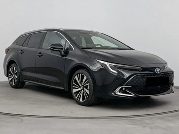 Toyota Corolla XII 2025 Od ręki - Style 2.0 Hybrid Dynamic Force 178KM | Podgrzewane fotele!, zdjęcie 1