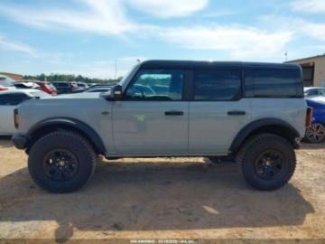 Ford Bronco VI 2024 Ford Bronco Wildtrak 2024 2.7 Benzyna 315KM, zdjęcie 1