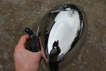 HONDA VTX 1300 VT 03-09 ФАРА ПЕРЕДНЯЯ ФАРА