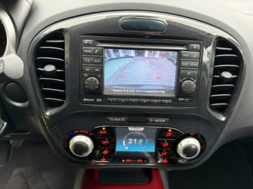 Nissan Juke I SUV 1.6i 117KM 2013 Nissan Juke 1.6 benzyna 117 KM Alcantara Kamera, zdjęcie 16
