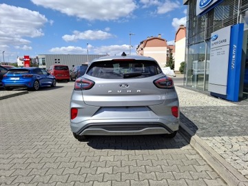 Ford Puma II Crossover E-Gen Elektryczny 43kWh 168KM 2025 Nowy Ford Puma Gen E 168 KM, zdjęcie 5