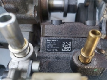 POMPA WTRYSKOWA 9672605380 A2C53381555 PEUGEOT CITROEN VOLVO V40 1.6 HDI