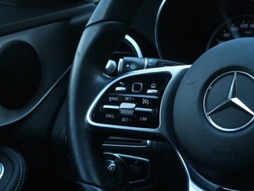 Mercedes Klasa C W205 Kombi Facelifting 1.6 180 156KM 2019 Mercedes C C 180, Salon Polska, 1. Właściciel, zdjęcie 21