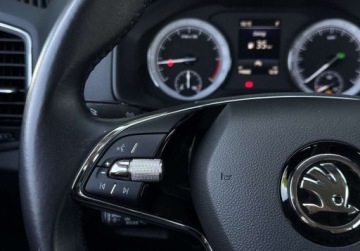 Skoda Karoq Crossover 2.0 TDI 150KM 2021 Skoda Karoq Style 2.0TDI 150KM DSG 4x4 Led ACC Kessy El.Klapa Podgrz.Szyba, zdjęcie 13