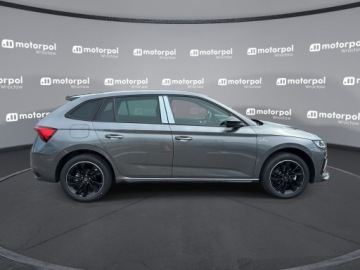 Skoda Scala Hatchback Facelifting 1.0 TSI 115KM 2026 Skoda Scala Monte Carlo 1.0 TSI DSG, zdjęcie 8