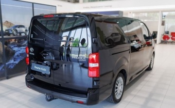 Toyota 2024 Toyota Proace Verso Verso 2.0 D4-D Long Business Aut. 2.0 Diesel 177KM, zdjęcie 25