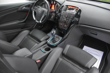 Opel Astra J OPC 2.0 Turbo ECOTEC 280KM 2017 Opel Astra OPEL ASTRA GTC OPC 2.0T 280KM ALU19 Xenon LED Navi Gwarancja 12, zdjęcie 25