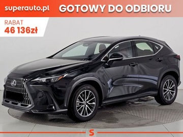 Lexus NX II 2025 Od ręki - 350h Prestige 2.5 Hybrid AWD 200KM | Podgrzewane fotele!