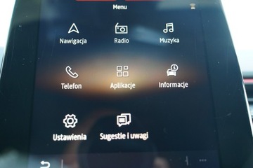 Renault Arkana SUV 1.6 E-TECH 143KM 2023 Renault Arkana LEDY parktronik SKÓRA nawi ACC, zdjęcie 35