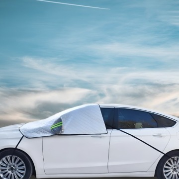 Коврик для солнечного покрытия для автомобильных стеклянных зеркал с большими отражателями