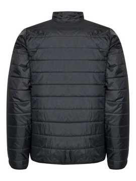 Kurtka męska Adidas Originals przejściowa czarna HL9212 PADDED PUFFER