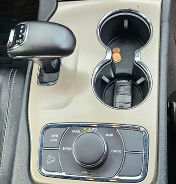 Jeep Grand Cherokee IV Terenowy Facelifting 3.0 V6 CRD 250KM 2013 Jeep Grand Cherokee Zadbany , Serwisowany, 2 kpl kol, Polecam 3.0 Diesel, zdjęcie 22