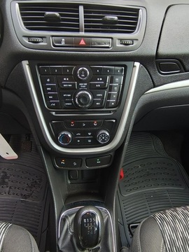 Opel Mokka I SUV 1.7 CDTI ECOTEC 130KM 2014 Opel Mokka Navi Serwis bezwypadkowy Gwarancja, zdjęcie 20