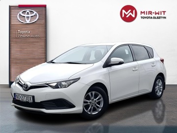 Toyota Auris II Hatchback 5d Facelifting 1.33 Dual VVT-i 99KM 2016 Toyota Auris 1.33 VVT-i Active II (2012-) Toyota A