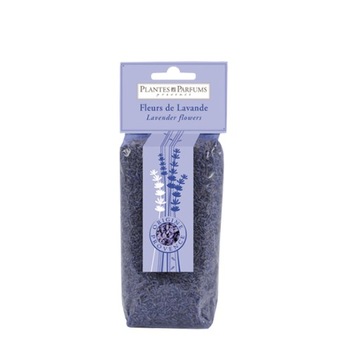 Oryginalna FRANCUSKA suszona LAWENDA big bag 100g