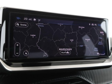 Peugeot 2008 II SUV 1.2 PureTech 100KM 2023 Peugeot 2008 navi kamera i czujniki parkowania, zdjęcie 24