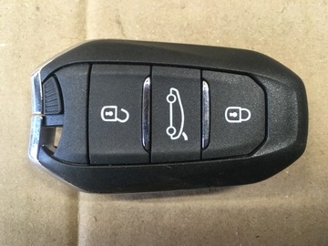 KLÍČEK KEYLESS OPEL GRANDLAND X