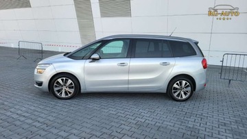 Citroen Grand C4 Picasso II Grand Picasso 2.0 BlueHDi 150KM 2016 Citroen C4 Grand Picasso 2.0HDI 150KM 7foteli ..., zdjęcie 10