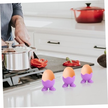 8 шт. силикагель с мини-кольцом для нагрева яиц