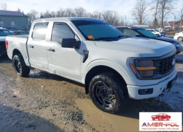 Ford 2024 Ford F150 FORD F-150 STX 5.0 Benzyna 406KM