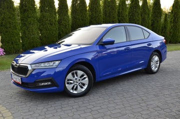 Skoda Octavia IV Liftback 2.0 TDI 150KM 2023 Skoda Octavia 2.0 TDI DSG 150KM LED VirtualCockpit Navi Hak 1wl. SerwisASO, zdjęcie 1
