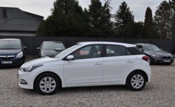 Hyundai i20 II 2017 Hyundai i20 Benzyna 1.2 Klimatyzacja 1.2 Benzyna 75KM, zdjęcie 10