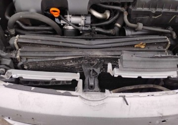 Volkswagen Golf VI Variant 1.6 TDI-CR DPF BlueMotion 105KM 2012 Volkswagen Golf 2012r, SALON POLSKA. 1.6 TDI. Lekko uszkodzony przod. Jezd, zdjęcie 18