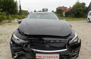 Infiniti Q50 I 2.2d 170KM 2015 Infiniti Q50 Diesel Okazja, zdjęcie 1