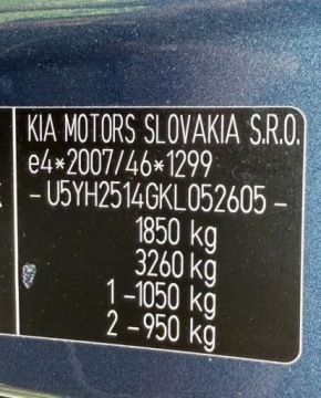 Kia Ceed III Hatchback 1.4 T-GDi 140KM 2019 Kia Ceed 1,4T 140KM FULL LED Key-Less Pano NAVI JBL Serwis Bezwypadkowy, zdjęcie 28