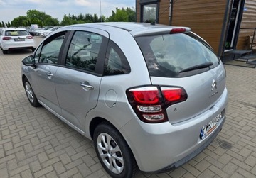 Citroen C3 II Hatchback facelifting 1.6 e-HDi 92KM 2014 Citroen C3 lift 1.6 HDi 92KM Gwarancja Zamiana Zarejestrowany 1.6 Diesel, zdjęcie 4