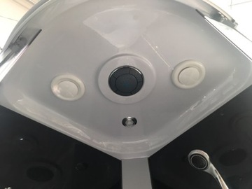 ГИДРОМАССАЖНАЯ ДУШЕВАЯ КАБИНА 80Х80