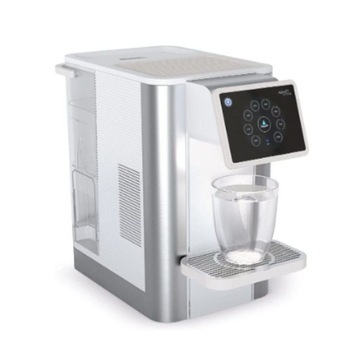 Dzbanek filtrujący Aqua Optima Aurora 3,8 l srebrny/szary