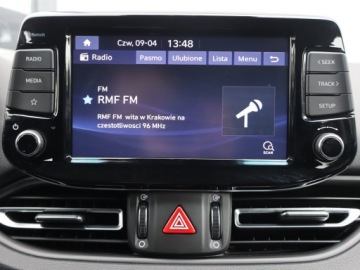 Hyundai i30 III 2023 Hyundai i30 1.5 T-GDI MHEV, Salon Polska, zdjęcie 12