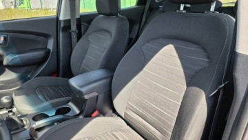 Hyundai ix35 SUV Facelifting 1.6 GDI 135KM 2014 Hyundai ix35 mały przebieg ledy super stan, zdjęcie 15