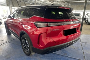Chery Tiggo 7 1.6 TGDI 147KM 2025 CHERY Tiggo 7 Essential 1.6 T-GDI DCT Suv 147KM 2025, zdjęcie 3