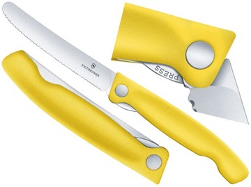 Nóż Victorinox Swiss 6.7836.F8B SKŁADANY PIKUTEK