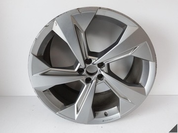 AUDI Q7 SQ7 4M0 Q8 SQ8 4M8 S-LINE SPORT FELGA ALUFELGA 10Jx22 ET26 5x112