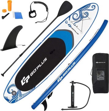 SUP DESKA pompowana 325 cm do wiosłowania
