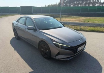 Hyundai Elantra VII 2021 Hyundai Elantra 2021 Hyundai Elantra 2.0L, zarejestrowany, gotowy do jazdy, zdjęcie 23
