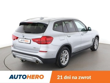 BMW X3 G01 2020 BMW X3 FV23% PHEV Advantage xDrive automat navi ka, zdjęcie 6