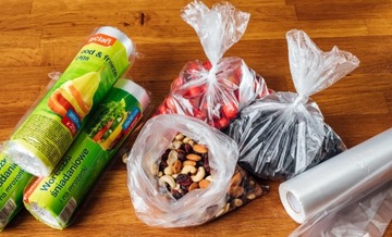 PACLAN Пакеты для завтрака в рулоне 20х30см 250 шт.