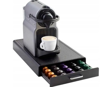 Szuflada Na Kapsułki Do Kawy Nespresso 50szt POWYSTAWOWY