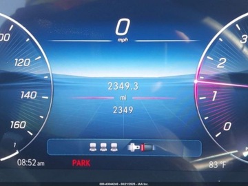 Mercedes Klasa C W206 2025 Mercedes-Benz Klasa C 300 2025 2.0l 2.0 Benzyna 255KM, zdjęcie 11