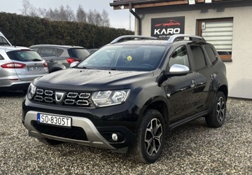 Dacia Duster II SUV  1.3 TCe 130KM 2019 Dacia Duster Polski salon, I wlasciciel 1.3 Benzyna 131KM, zdjęcie 1