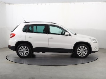 Volkswagen Tiguan I SUV 2.0 TDI CR DPF 140KM 2010 VW Tiguan 2.0 TDI, Serwis ASO, 4X4, Klima, zdjęcie 5