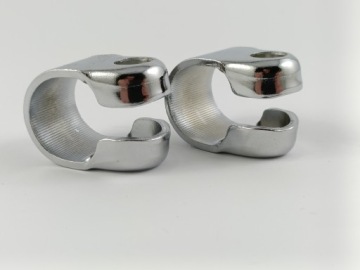 РАССМОТРИМ КРОНШТЕЙНЫ РУЛЕВОЙ РУЧКИ ROMET ДЛЯ МОТОМОТОМОБИЛЯ CADET