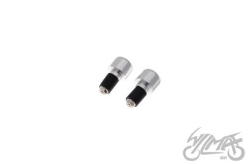 ХРОМИРОВАННЫЙ НАКОНЕЧНИК РУЛЕВОГО КОЛЕСА