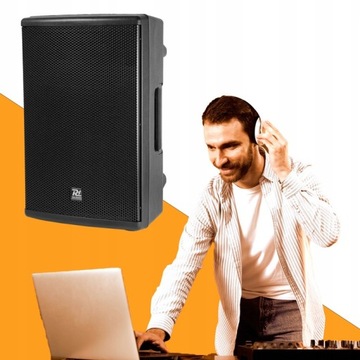 Активный динамик ProAudio Bi-Amp PD412A 1400 Вт BT