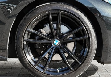 BMW Seria 3 G20-G21 Touring 2.0 320d 190KM 2023 BMW Seria 3 I wlasciciel M Sport Gwarancja Bezwypadkowy FVAT23, zdjęcie 8